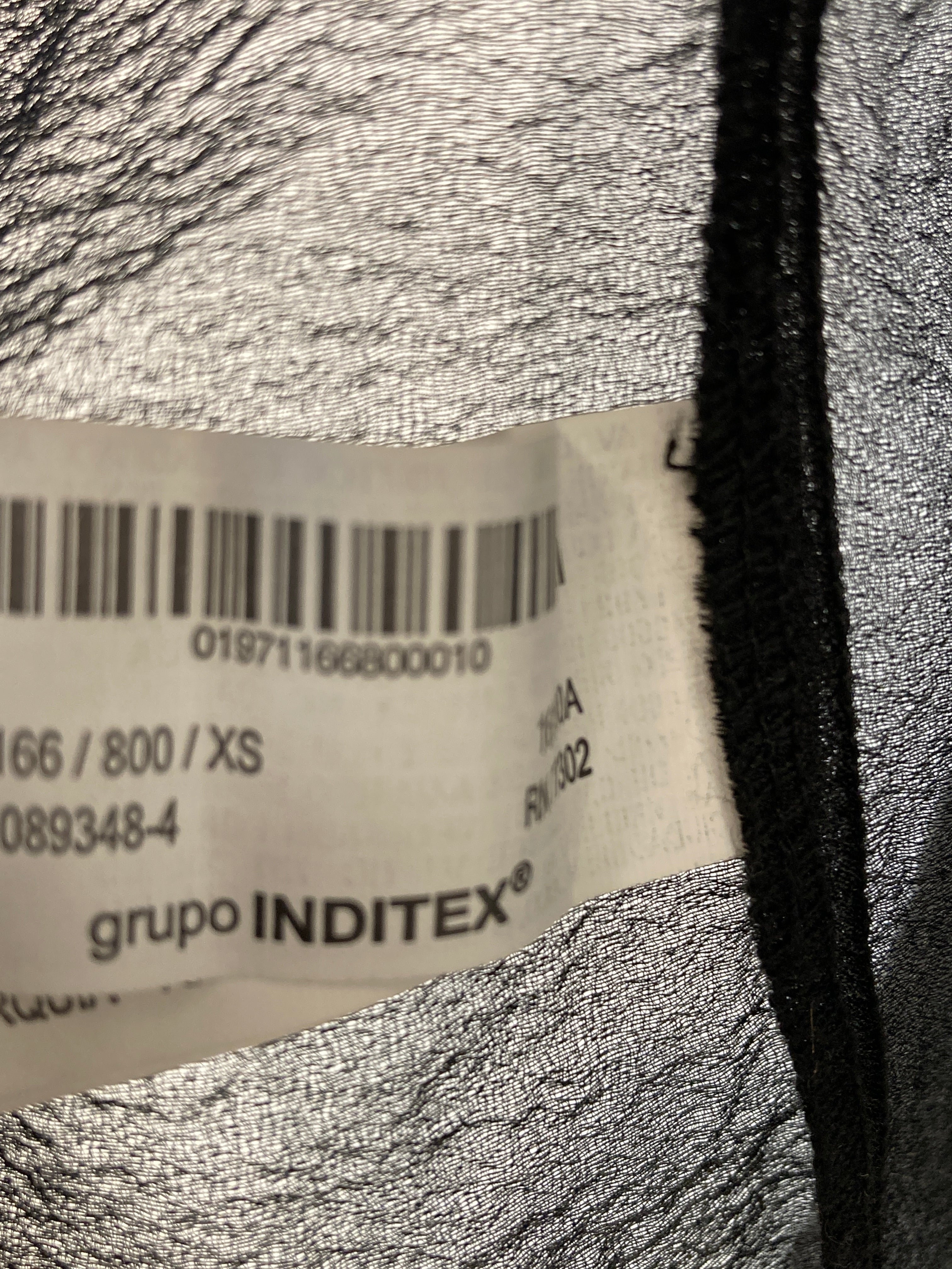 Inditex Top